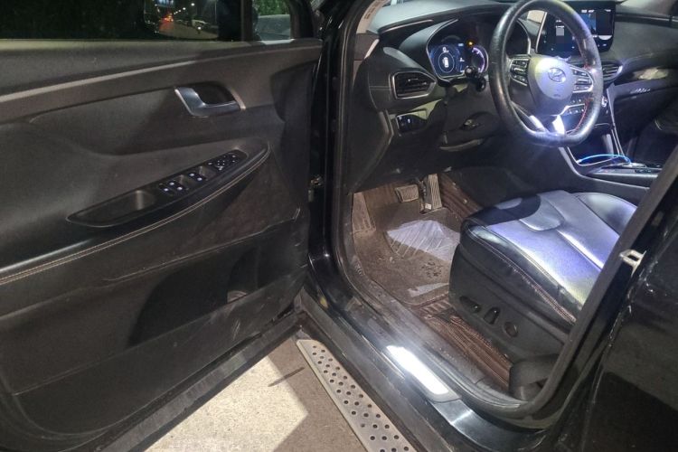 Used Hyundai Santa Fe 2019 380 TGDi GLS Automatic 2WD Luxury Version China V Standard Driver Seat