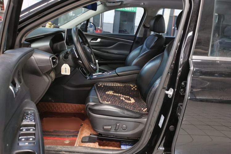 Used Hyundai Santa Fe 2019 380 TGDi DLX Automatic 2WD Prestige PLUS China V Standard Driver Seat