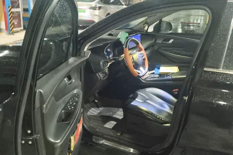 Used Hyundai Santa Fe 2019 380 TGDi GLS Automatic 2WD Luxury Version China V Standard Driver Seat