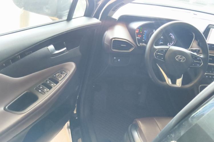 Used Hyundai Santa Fe 2019 380 TGDi GLS Automatic 2WD Luxury Version China V Standard Driver Seat