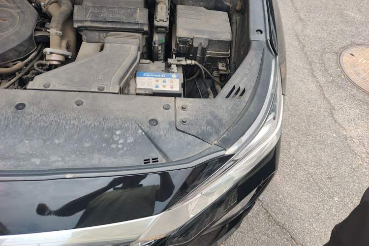Used Hyundai Santa Fe 2019 380 TGDi TOP Automatic All-Wheel Drive Flagship (HTRAC) China V Standard Engine Bay Left