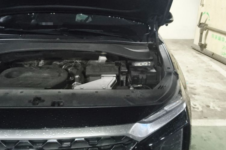 Used Hyundai Santa Fe 2019 380 TGDi GLS Automatic 2WD Luxury Version China V Standard Engine Bay Left
