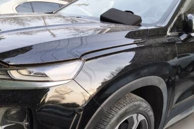Used Hyundai Santa Fe 2019 380 TGDi DLX Automatic All-Wheel Drive Prestige PLUS (HTRAC) China VI