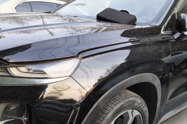Used Hyundai Santa Fe 2019 380 TGDi DLX Automatic All-Wheel Drive Prestige PLUS (HTRAC) China VI