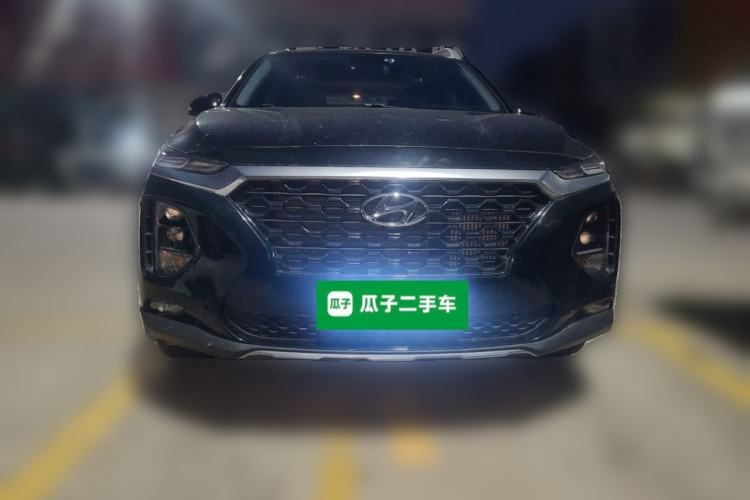 Used Hyundai Santa Fe 2019 380 TGDi GLS Automatic 2WD Luxury Version China V Standard Front