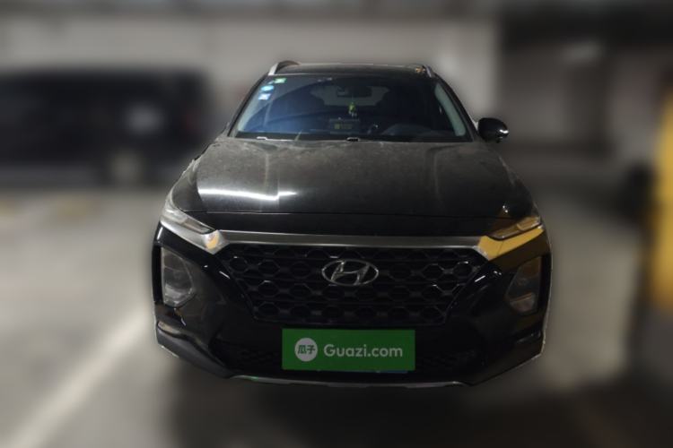 Used Hyundai Santa Fe 2019 380 TGDi GLS Automatic 2WD Luxury Version China V Standard Front
