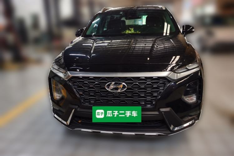 Used Hyundai Santa Fe 2019 380 TGDi DLX Automatic 2WD Prestige PLUS China V Standard Front