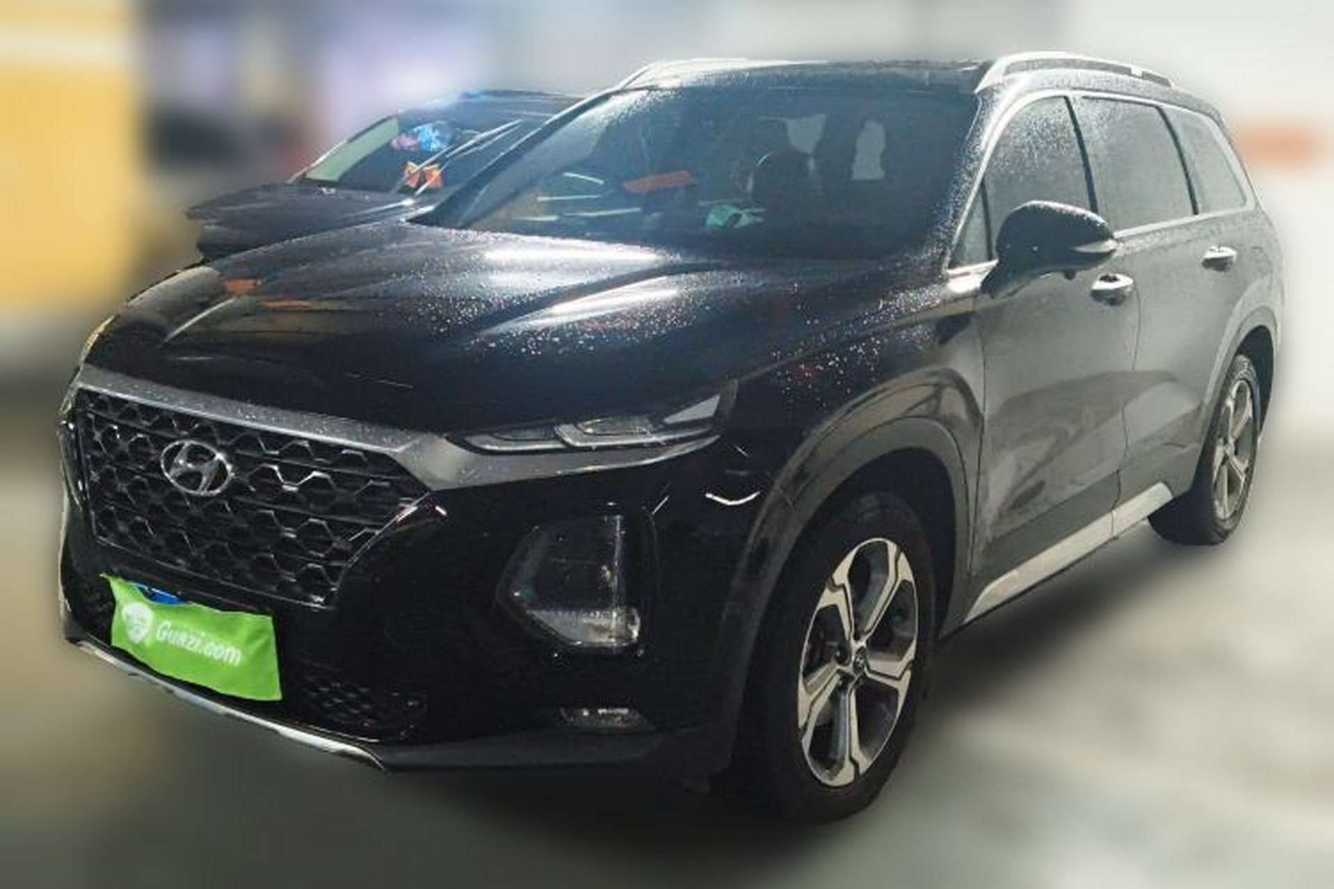 Used Hyundai Santa Fe 2019 380 TGDi GLS Automatic 2WD Luxury Version China V Standard Front Left 45 Deg