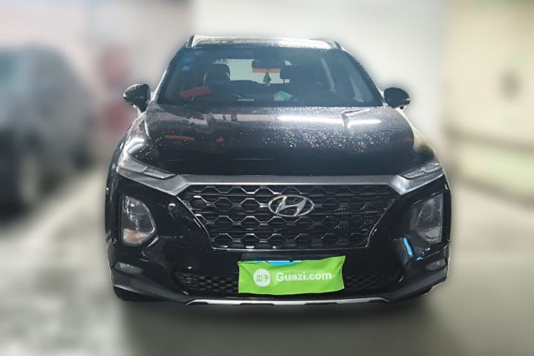 Used Hyundai Santa Fe 2019 380 TGDi GLS Automatic 2WD Luxury Version China V Standard Front