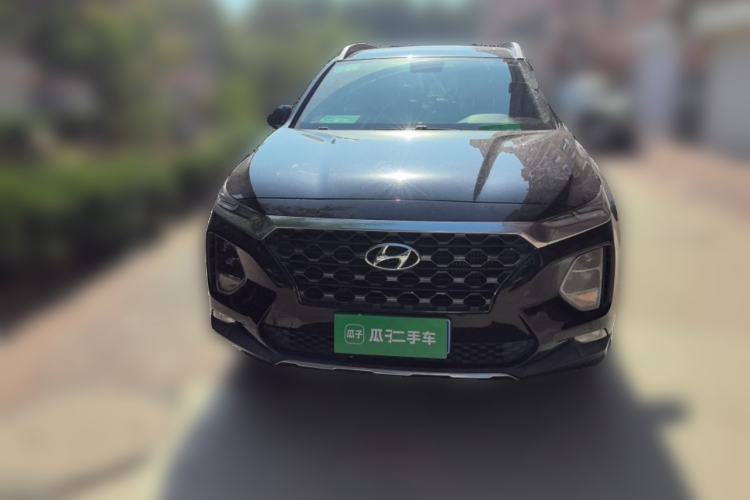 Used Hyundai Santa Fe 2019 380 TGDi GLS Automatic 2WD Luxury Version China V Standard Front