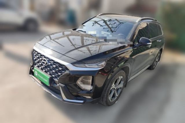 Used Hyundai Santa Fe 2019 380 TGDi GLS Automatic 2WD Luxury Version China V Standard