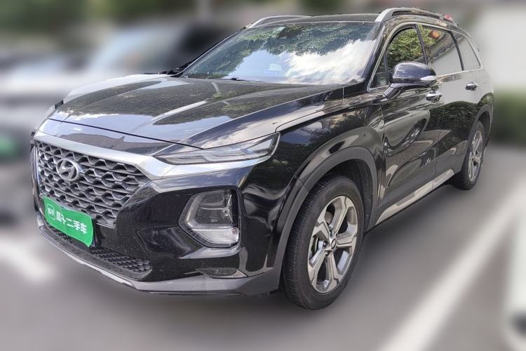 Used Hyundai Santa Fe 2019 380 TGDi DLX Automatic Two-Wheel Drive Prestige Plus Version China VI Standard Guazi used car, China used car export, Used car for sale, Used  cars, Cheapest cars for sale
