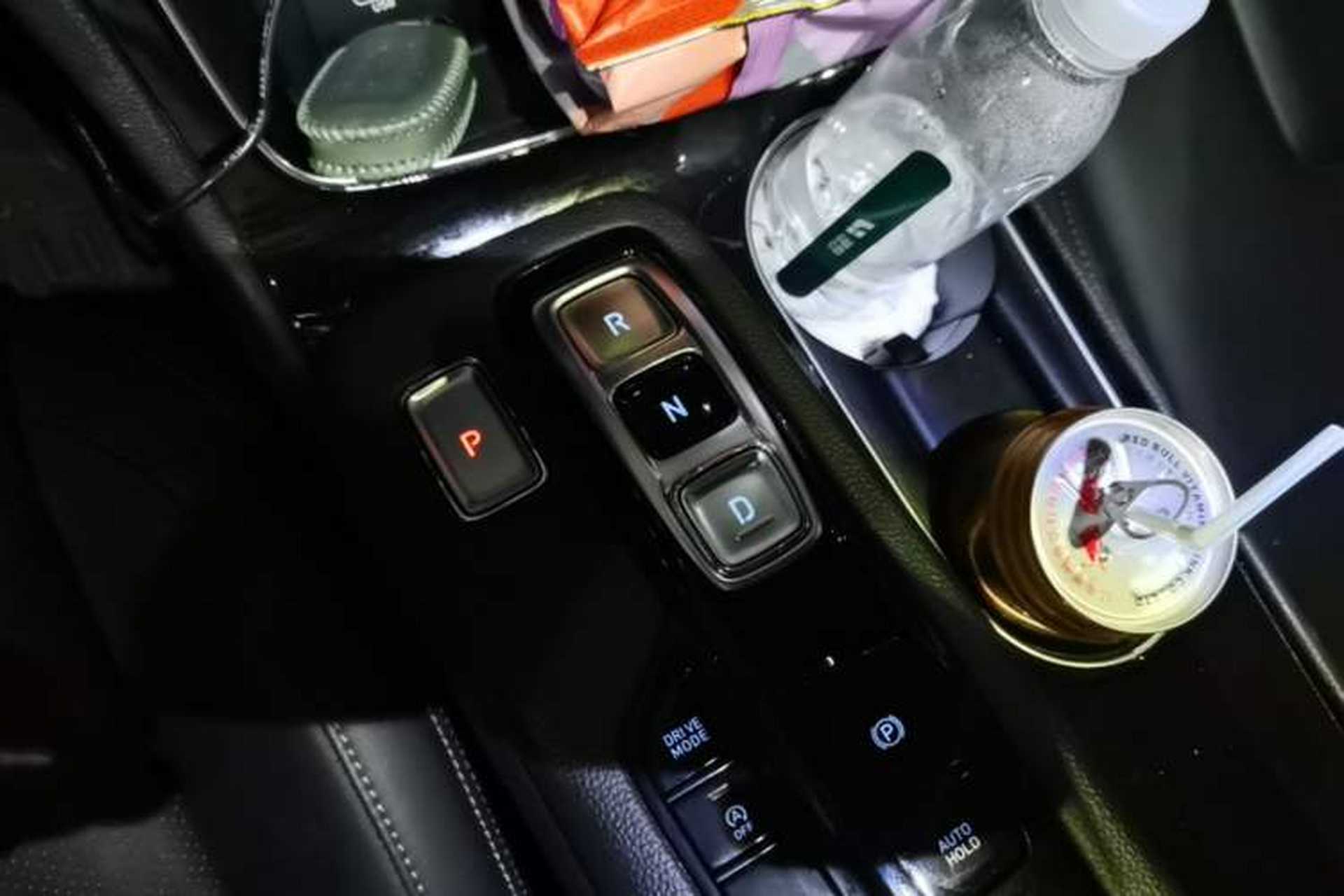 Used Hyundai Santa Fe 2019 380 TGDi GLS Automatic 2WD Luxury Version China VI Standard Gear Lever
