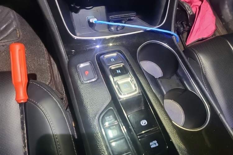 Used Hyundai Santa Fe 2019 380 TGDi GLS Automatic 2WD Luxury Version China V Standard Gear Lever