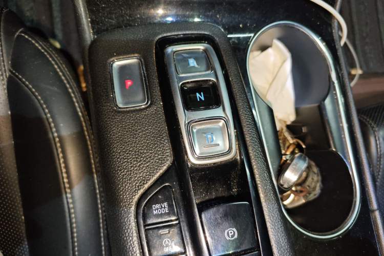 Used Hyundai Santa Fe 2019 380 TGDi GLS Automatic 2WD Luxury Version China V Standard Gear Lever