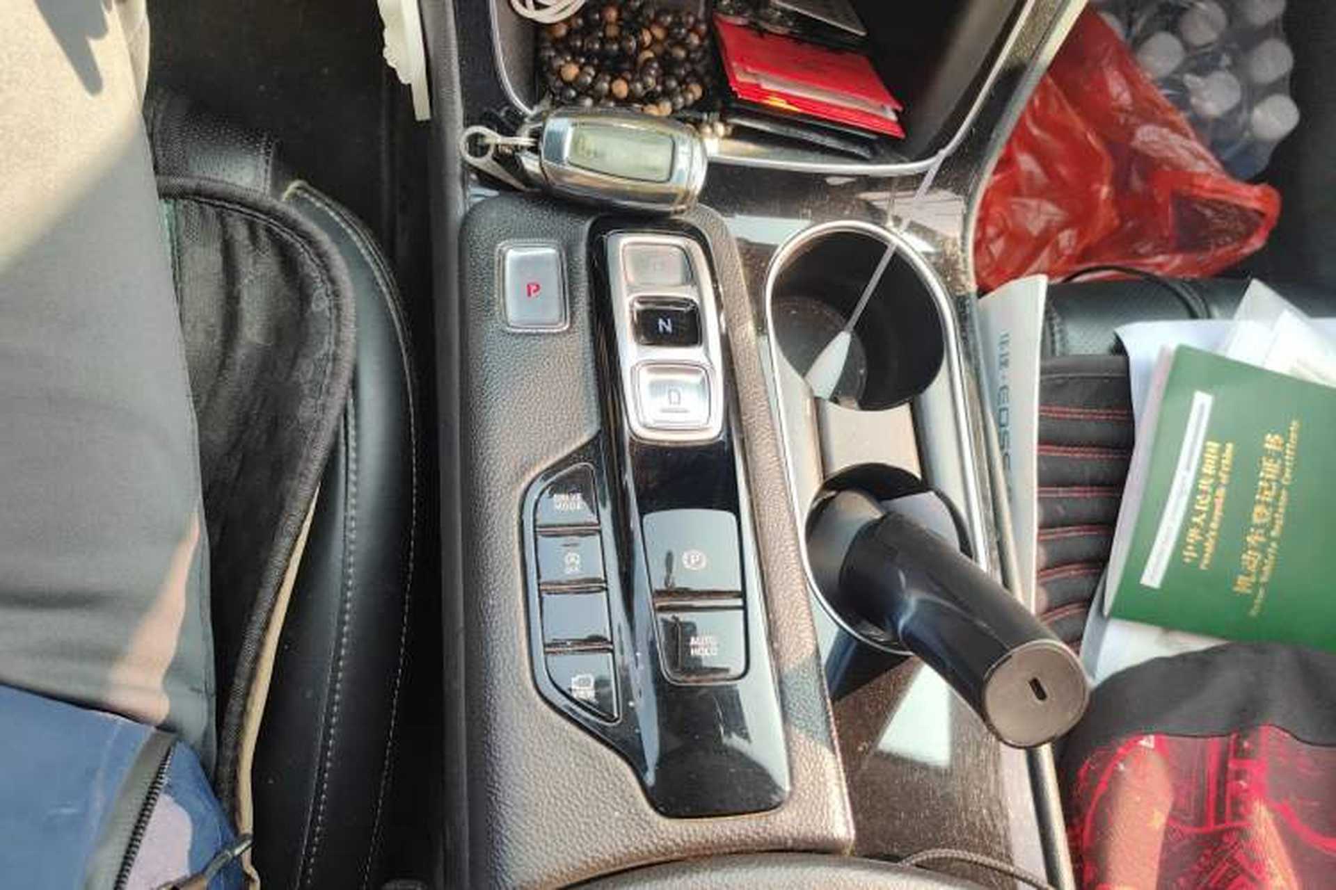 Used Hyundai Santa Fe 2019 380 TGDi GLS Automatic 2WD Luxury Version China V Standard Gear Lever