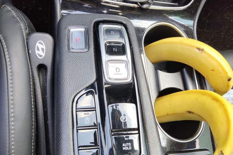 Used Hyundai Santa Fe 2019 380 TGDi DLX Automatic Two-Wheel Drive Prestige Plus Version China VI Standard Gear Lever