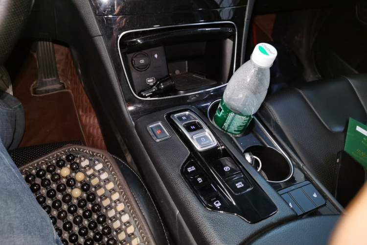 Used Hyundai Santa Fe 2019 380 TGDi DLX Automatic 2WD Prestige PLUS China V Standard Gear Lever