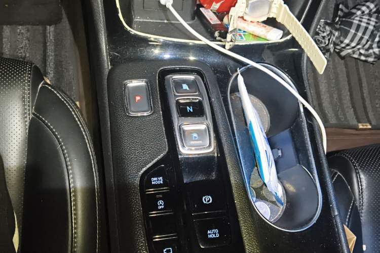 Used Hyundai Santa Fe 2019 380 TGDi GLS Automatic 2WD Luxury Version China V Standard Gear Lever