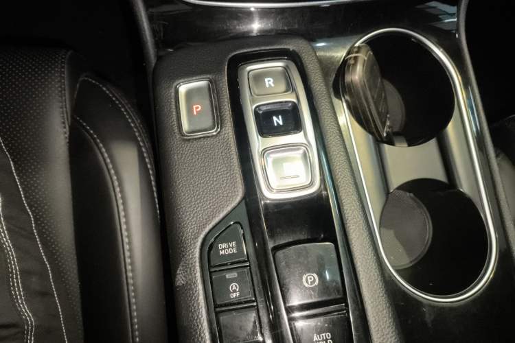 Used Hyundai Santa Fe 2019 380 TGDi GLS Automatic 2WD Luxury Version China VI Standard Gear Lever