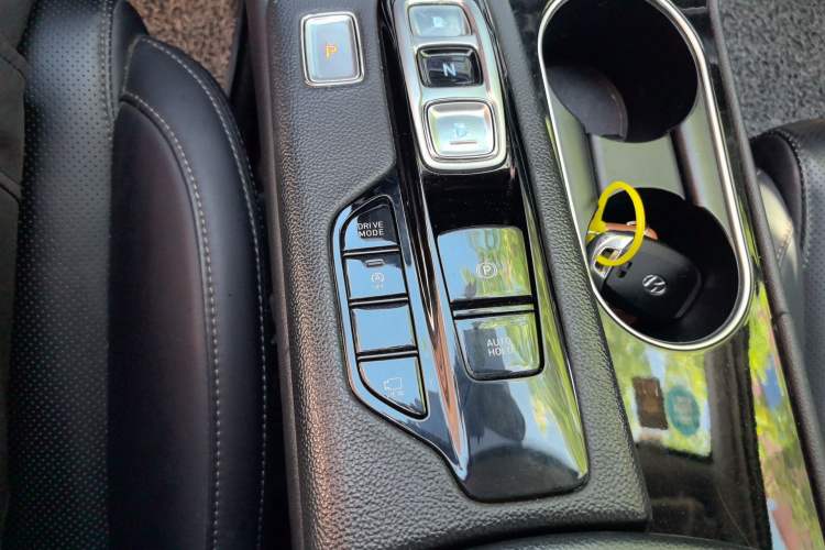 Used Hyundai Santa Fe 2019 380 TGDi GLS Automatic 2WD Luxury Version China V Standard Gear Lever