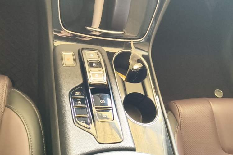 Used Hyundai Santa Fe 2019 380 TGDi GLS Automatic 2WD Luxury Version China V Standard Gear Lever