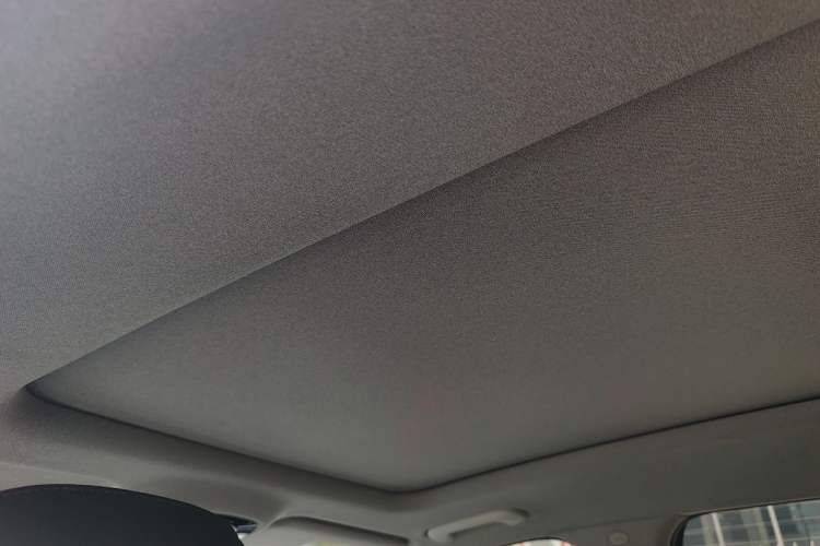 Used Hyundai Santa Fe 2019 380 TGDi TOP Automatic All-Wheel Drive Flagship (HTRAC) China V Standard Headliner