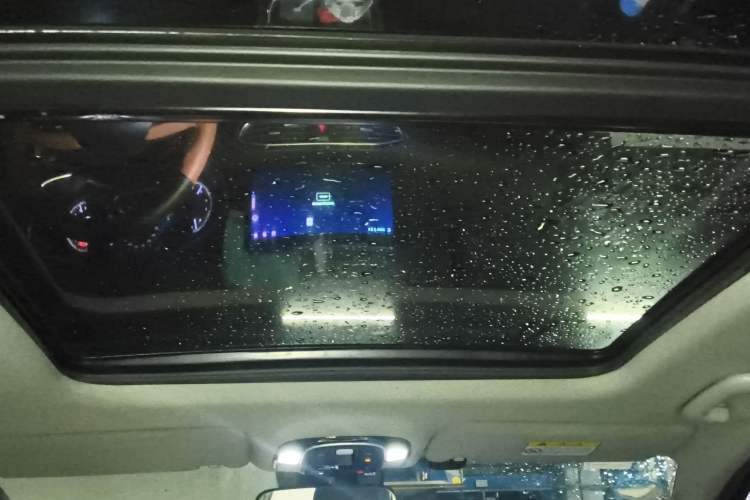Used Hyundai Santa Fe 2019 380 TGDi GLS Automatic 2WD Luxury Version China V Standard Headliner