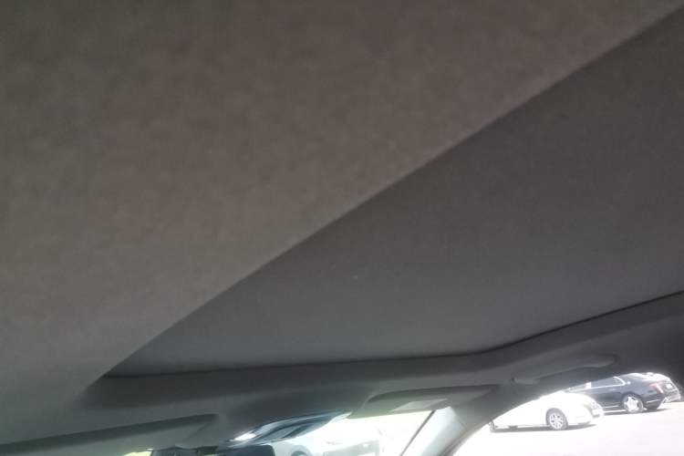 Used Hyundai Santa Fe 2019 380 TGDi TOP Automatic All-Wheel Drive Flagship (HTRAC) China V Standard Headliner