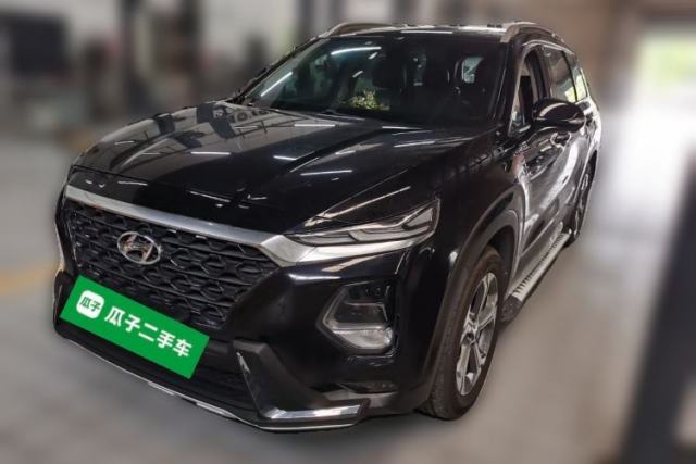 Used Hyundai Santa Fe 2019 380 TGDi DLX Automatic 2WD Prestige PLUS China V Standard