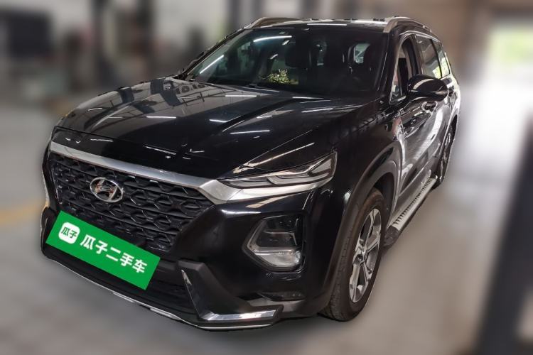 Used Hyundai Santa Fe 2019 380 TGDi DLX Automatic 2WD Prestige PLUS China V Standard Guazi used car, China used car export, Used car for sale, Used  cars, Cheapest cars for sale