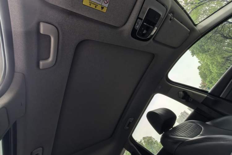 Used Hyundai Santa Fe 2019 380 TGDi GLS Automatic 2WD Luxury Version China VI Standard Interior 8
