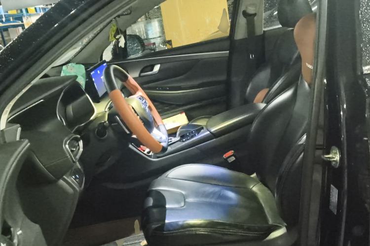 Used Hyundai Santa Fe 2019 380 TGDi GLS Automatic 2WD Luxury Version China V Standard Left Front Seat