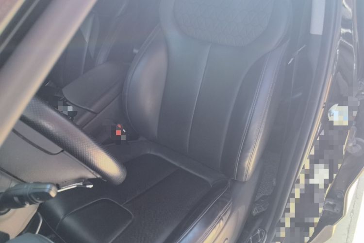 Used Hyundai Santa Fe 2019 380 TGDi GLS Automatic 2WD Luxury Version China V Standard Left Front Seat