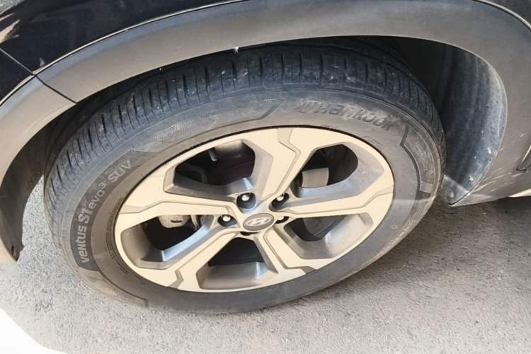 Used Hyundai Santa Fe 2019 380 TGDi GLS Automatic 2WD Luxury Version China V Standard Left Front Wheel Hub