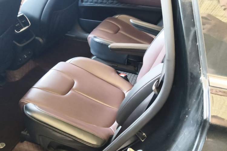 Used Hyundai Santa Fe 2019 380 TGDi GLS Automatic 2WD Luxury Version China V Standard Left Rear Seat