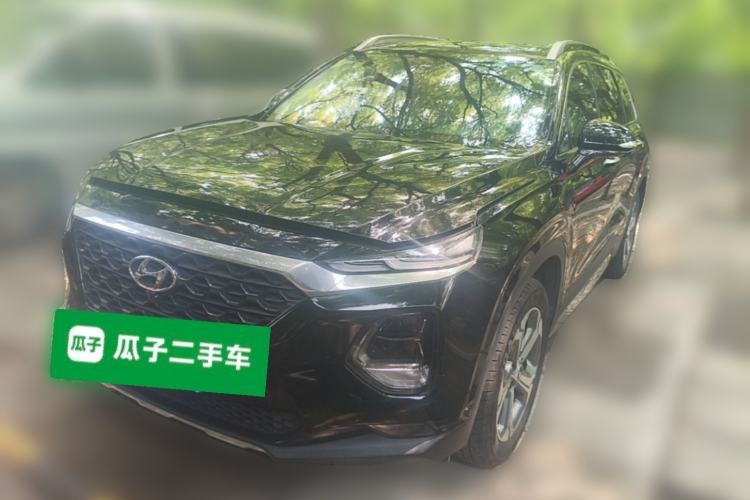 Used Hyundai Santa Fe 2019 380 TGDi DLX Automatic All-Wheel Drive Prestige PLUS (HTRAC) China V Standard Guazi used car, China used car export, Used car for sale, Used  cars, Cheapest cars for sale