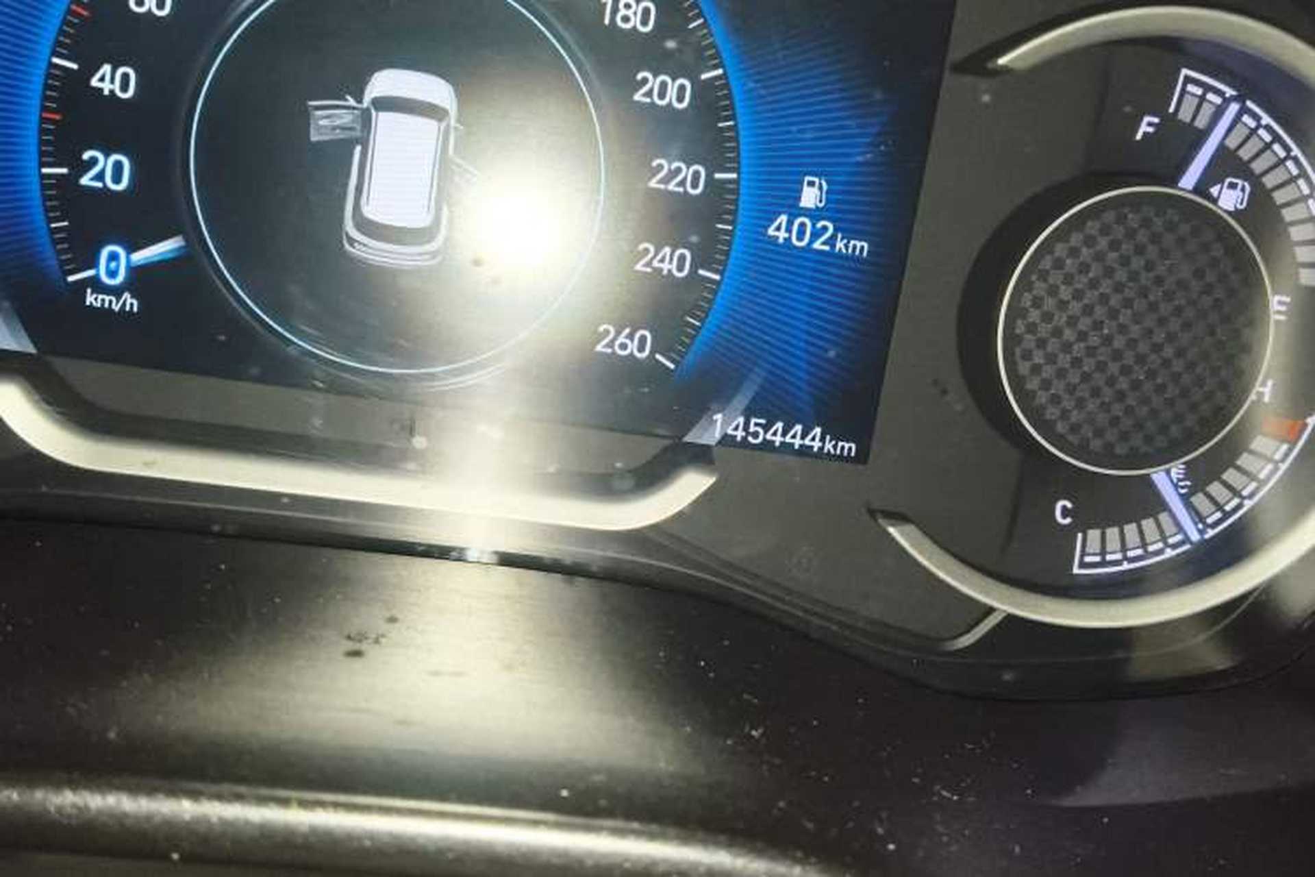 Used Hyundai Santa Fe 2019 380 TGDi GLS Automatic 2WD Luxury Version China V Standard Odometer Close Up