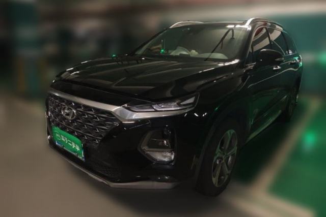 Used Hyundai Santa Fe 2019 380 TGDi TOP Automatic All-Wheel Drive Flagship (HTRAC) – China VI Standard