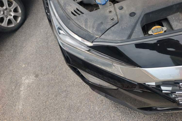 Used Hyundai Santa Fe 2019 380 TGDi TOP Automatic All-Wheel Drive Flagship (HTRAC) China V Standard Right Front Headlight