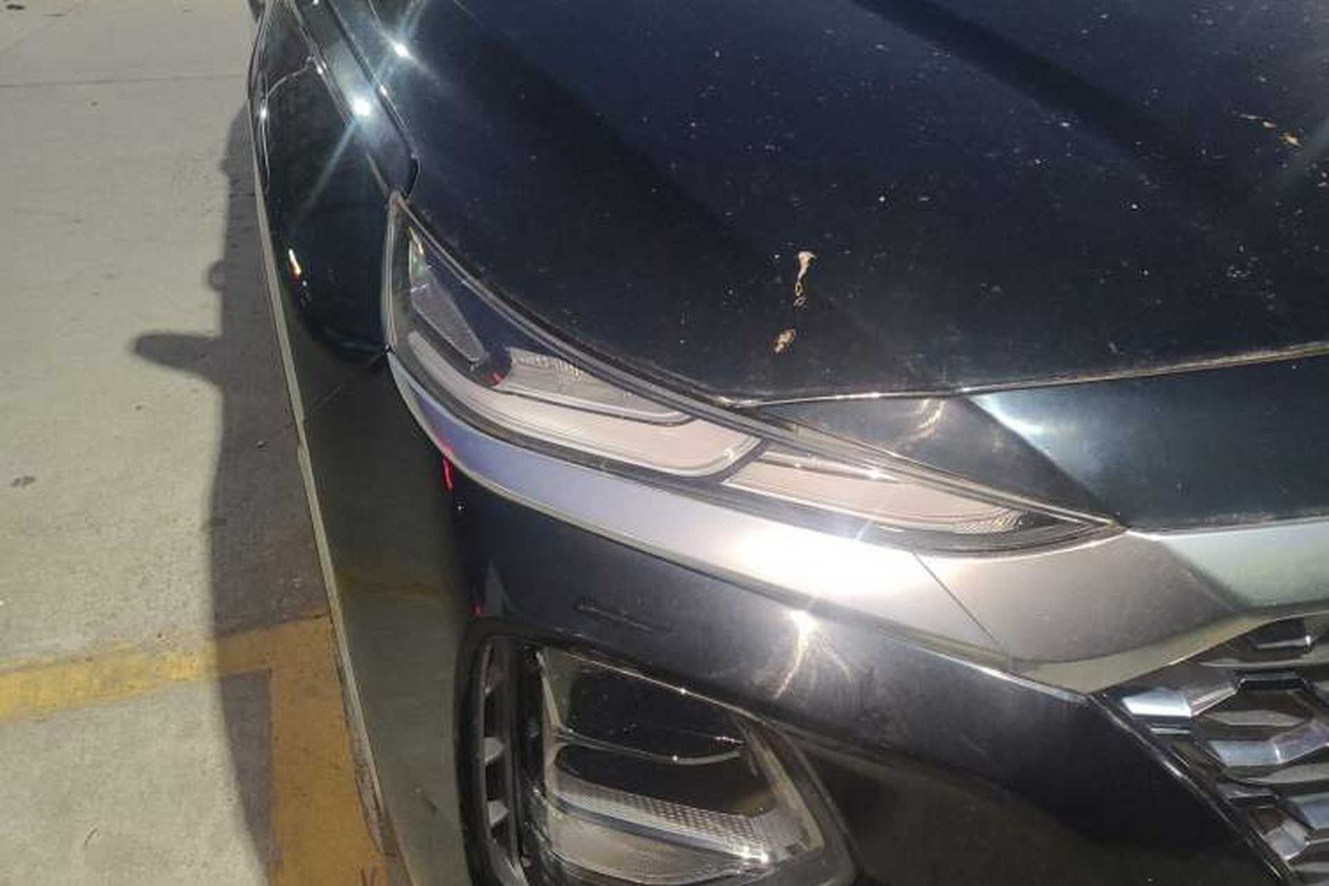 Used Hyundai Santa Fe 2019 380 TGDi GLS Automatic 2WD Luxury Version China V Standard Right Front Headlight