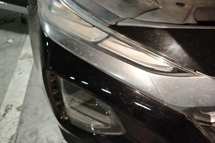 Used Hyundai Santa Fe 2019 380 TGDi GLS Automatic 2WD Luxury Version China V Standard Right Front Headlight