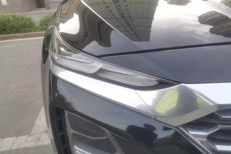 Used Hyundai Santa Fe 2019 380 TGDi TOP Automatic All-Wheel Drive Flagship (HTRAC) China V Standard Right Front Headlight