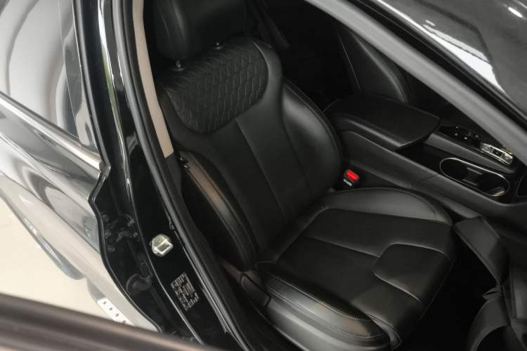 Used Hyundai Santa Fe 2019 380 TGDi GLS Automatic 2WD Luxury Version China VI Standard Right Front Seat