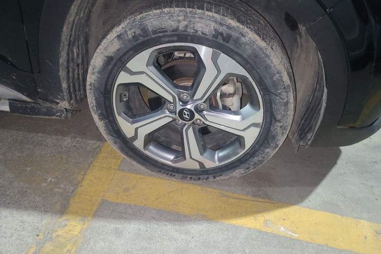 Used Hyundai Santa Fe 2019 380 TGDi GLS Automatic 2WD Luxury Version China V Standard Right Front Wheel Hub