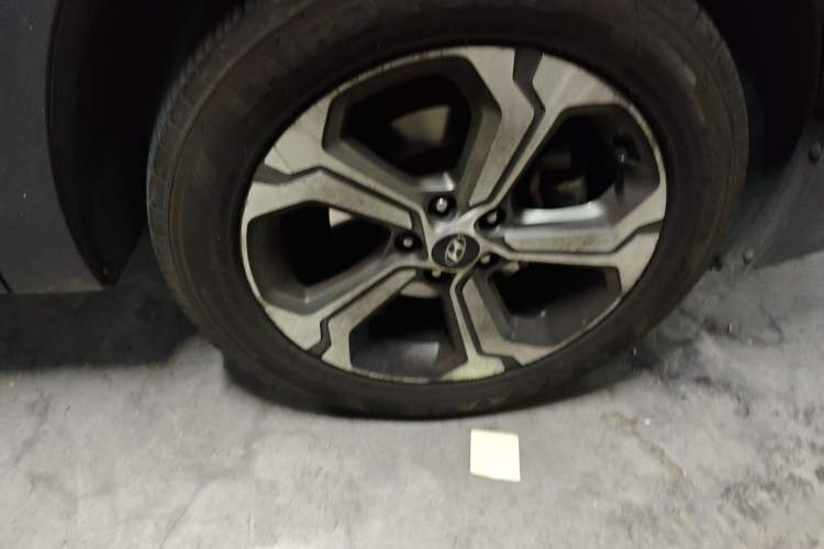 Used Hyundai Santa Fe 2019 380 TGDi GLS Automatic 2WD Luxury Version China V Standard Right Front Wheel Hub