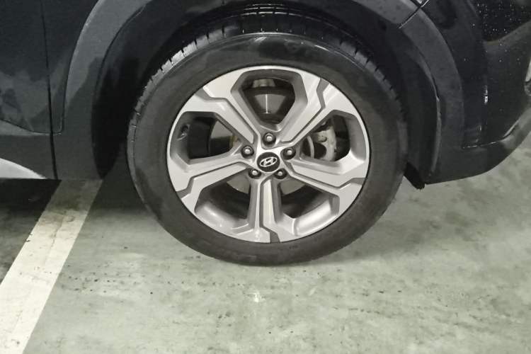 Used Hyundai Santa Fe 2019 380 TGDi GLS Automatic 2WD Luxury Version China V Standard Right Front Wheel Hub