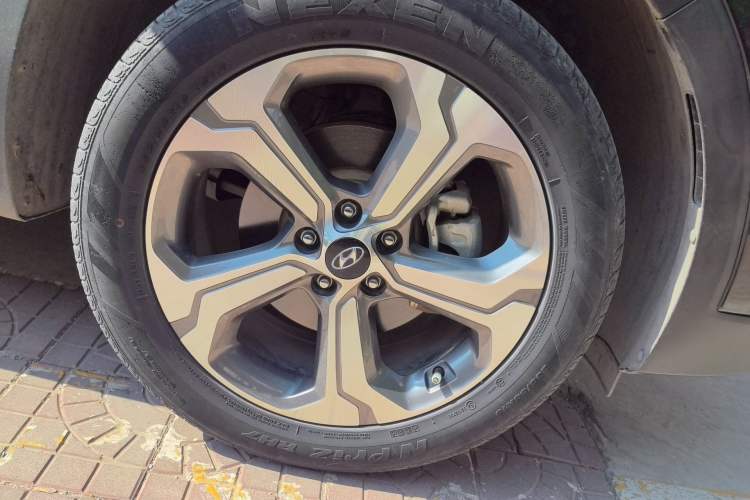 Used Hyundai Santa Fe 2019 380 TGDi GLS Automatic 2WD Luxury Version China V Standard Right Front Wheel Hub