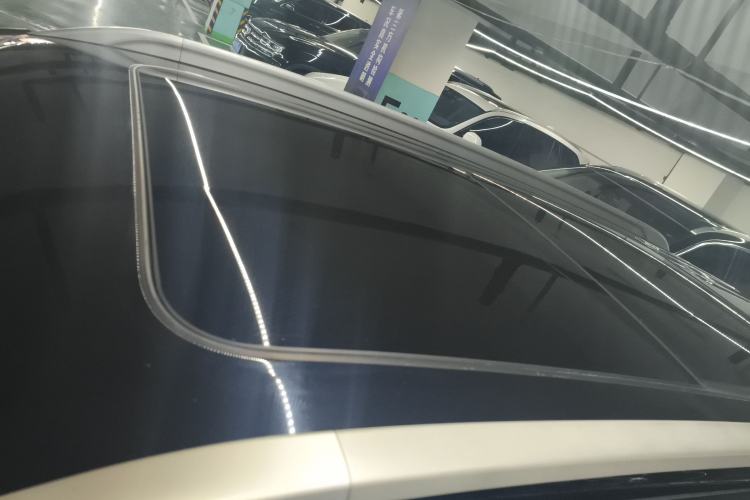 Used Hyundai Santa Fe 2019 380 TGDi GLS Automatic 2WD Luxury Version China VI Standard Roof