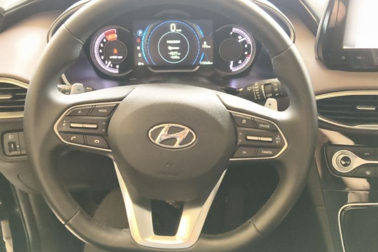Used Hyundai Santa Fe 2019 380 TGDi GLS Automatic 2WD Luxury Version China V Standard Steering Wheel